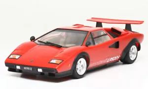 TAMIYA 25419 - KIT A MONTER ET PEINDRE Lamborghini Countach LP500S 1/24 - Foto 1 di 1