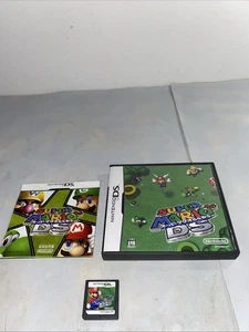 Nintendo ds Super Mario 64 Japanese NTR-ASMJ-JPN - Picture 1 of 6