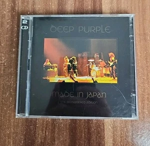 Deep Purple - Made In Japan (1998) 2 CD Album *** sehr guter Zustand *** - Bild 1 von 4