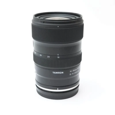 Tamron 16-30mm F/2.8 Di III VXD G2 / A064Z (for Nikon Z mount) #260 - Image 1 of 4