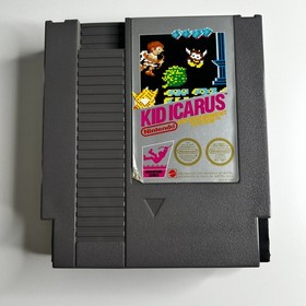 Kid Icarus (Nintendo NES, 1987 PAL A) Platformer Tested & Working