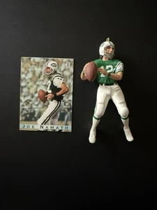 Joe Namath Keep Sake Hallmark Ornament mit Karte - Bild 1 von 5