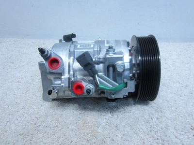19-24 Dodge Ram 1500 5,7 L / 6,2 L OEM MOTOR AIRE ACONDICIONADO COMPRESOR 68320915AC #3FL-11 Foto 1 de 3