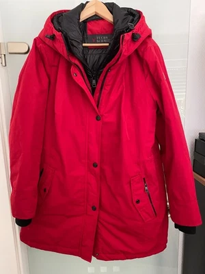 Fuchs Schmitt Damen Winterjacke Gr.46 Rot Top - Bild 1 von 4