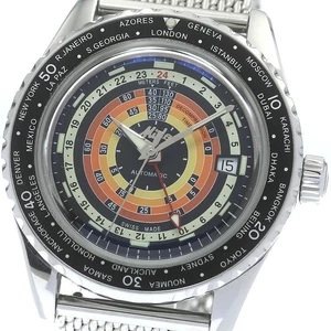 MIDO Decompression M026.829.17.051.00 World timer Automatic Men's Watch_871618 - Picture 1 of 7