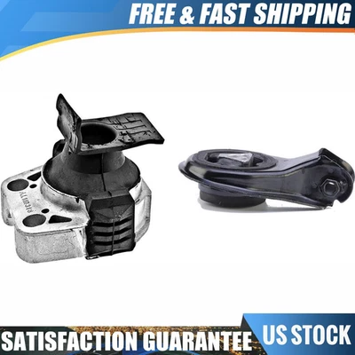 Montaje de motor de anclaje de 2 piezas para Mazda 5 2006-2010 Foto 1 de 4