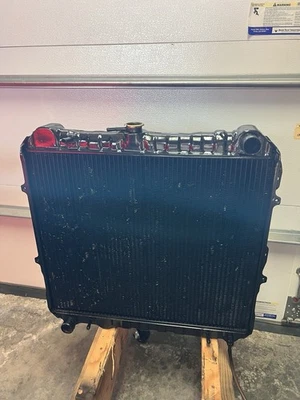 1986-1987 Toyota Pickup/4runner TURBO OEM Radiator 22RTE 22r 22re Manual Or Auto - Image 1 of 4