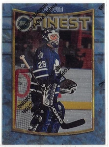 1994-95 Finest #26 Felix Potvin  **  Maple Leafs  ** - Picture 1 of 2