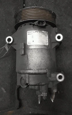7701066954 Compressore a/c  RENAULT SCENIC 2a Serie 1.5 dCi (60Kw) Mnv - Immagine 1 di 4