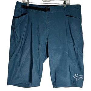 Fox Racing Ranger Cycling MTB Riding Cargo Blue Shorts Herren 40 - Bild 1 von 4