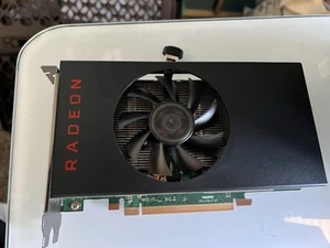 Dell AMD Radeon RX 5600 6GB GDDR6 Video Graphic Card - Picture 1 of 6