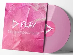 Ed Sheeran - PLAY - Pink LP Colored Vinyl With Signed Photo Print Sealed - Imagen 1 de 7