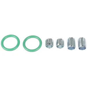 AC A/C Compressor For Ford F-250 350 450 Super Duty 1999-2001 2002 2003 - Picture 1 of 9