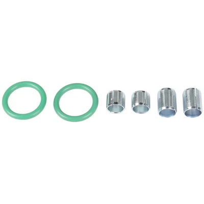 AC A/C Compressor For Ford F-250 350 450 Super Duty 1999-2001 2002 2003 - Image 1 of 4