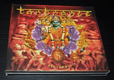 TANTRANCE VOL. 5 - A trip to psychedelic Trance - Various - 2 CD's - TOP ZUSTAND - Bild 1 von 4