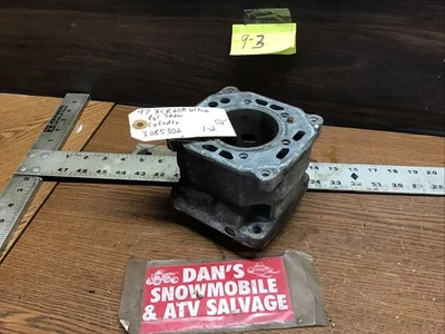 Cylinder # 3085302 Polaris 1997 XCR 600 Ultra Snowmobile (1-2) - Image 1 of 4