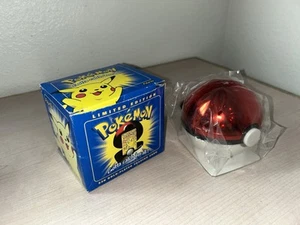 1999 Pokemon Pikachu Limited Edition 23K Gold-Plated Trading Card-New-Sealed - Picture 1 of 7