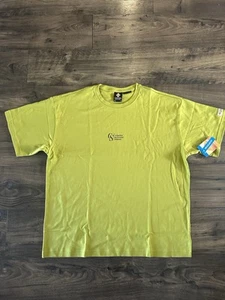 Camiseta gráfica Columbia CSC Heritage XL manga corta para hombre "The Wallowas" nueva con etiquetas - Imagen 1 de 7