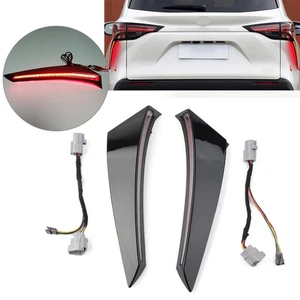 For Toyota Sienna 2021-2023 Rear Bumper Light Reflector Fog Lamp Reverse Lights - Picture 1 of 13