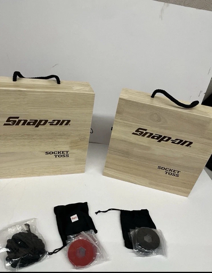 Juego Snap On Tools Socket Toss Nuevo SSX24P114 Promocional Foto 1 de 4