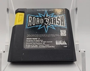 Road Rash 3 Sega Mega Drive - Cartridge Only - Picture 1 of 4