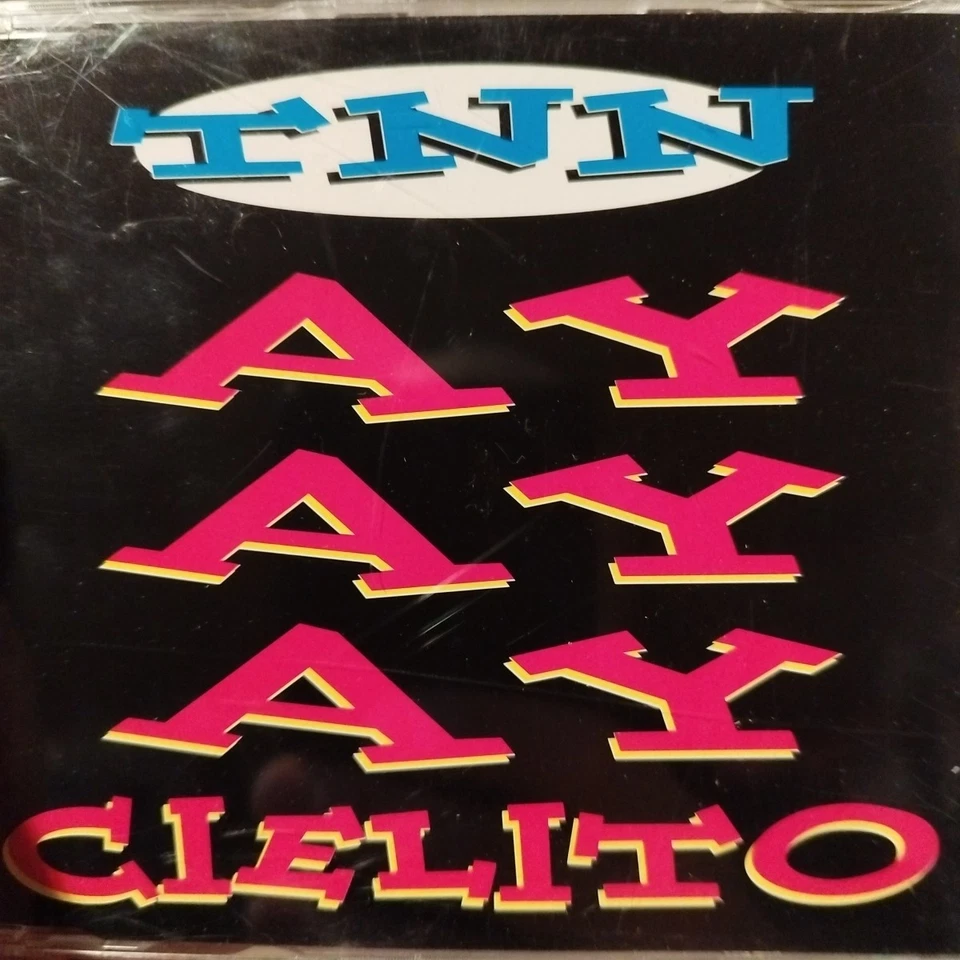 Tnn - Ayayay Cielito -neuwertiger Zustand  Maxi Cd - Bild 1 von 1