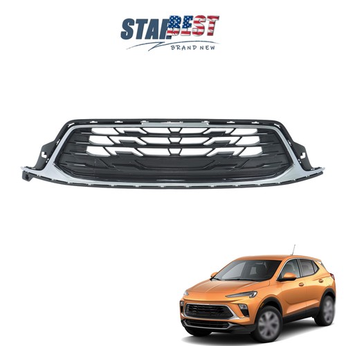 For Encore Gx Preferred 2024-2025 42886557 42828785 Front Upper Bumper ...