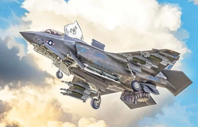 ITALERI 92810 1/48 Lockheed Martin F-35B Lightning II - Immagine 1 di 4