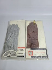 Ladies Large Acushnet Golf Gloves Lh Nos - Picture 1 of 1