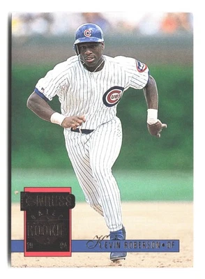 1994 Donruss #235 Kevin Roberson - Image 1 of 2