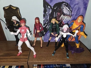 Marvel Legends Ladies Of Spider-Man - Bild 1 von 3