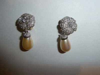 Ohrclips von Pierre Lang - Bild 1 von 2