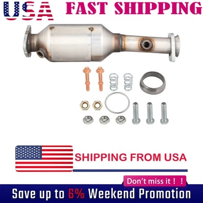 For 1997 1998 1999 2000 2001 Honda CR-V CRV 2.0L Catalytic Converter NEW - Image 1 of 4