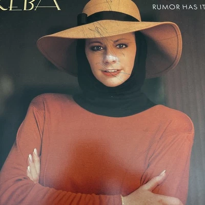 Reba McEntire – Rumor Has It LP 1990 VG/VG+ Club Edition MCA-10016 Country Foto 1 de 4