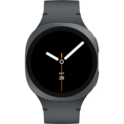 Samsung Galaxy Watch8 L320 40mm Bluetooth - Graphite EU - Immagine 1 di 4