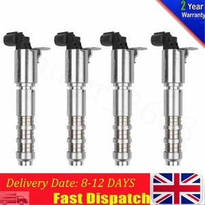 4X Variable Valve Timing VVT Solenoid For Chevrolet Colorado 3.6L GMC Acadia  - Picture 1 of 8