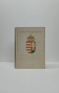 HUNGARY by Adrian and Marianne Stokes. First edition, 1909. Illustrated. - Picture 1 of 10