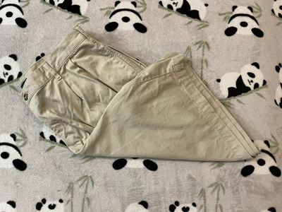 Cambridge Classics Men’s Shorts Size 34 Beige Pockets - Image 1 of 4