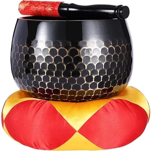 Buddhist Rin Bell Japanese Orin Singing 5.1" - Picture 1 of 5