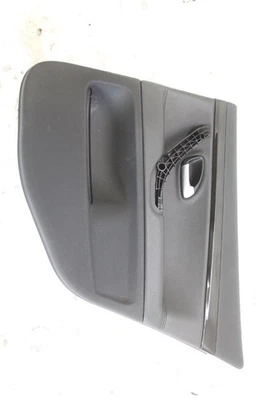 Saab 9-3 YS3F Rear Right Door Panel 05-2010 - Image 1 of 3