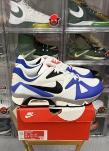 Zapatos para hombre talla 12 - DC2548-100 Nike Air Structure Triax 91 blanco violeta - Imagen 1 de 5