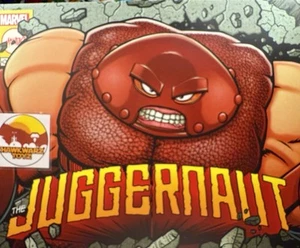Mondo Entertainment Earth Exclusivo Marvel Comics Clásico Juggernaut X-Men - Imagen 1 de 11