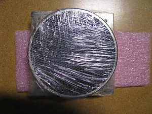 EAST COAST SHIELDING FILTER VENT HONEYCOMB PART # 210-0310   SIZE 4.75"X4.75' - Picture 1 of 3