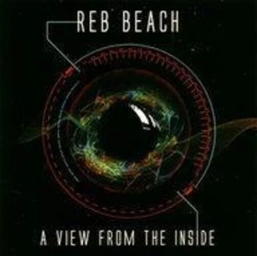 REB BEACH-A View From The Inside-Japan CD used item In good condition from japan - Image 1 of 1