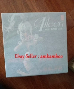 Snail Shell 1/12 Aileen Black Rabbit Girl Action Figures Model WF2024 Limited - Picture 1 of 7