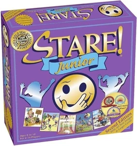 stare junior board game - Picture 1 of 1