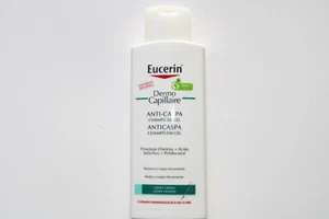 Eucerin DermoCapillaire Anti-Dandruff Gel Shampoo 250ml (8.45floz) - Picture 1 of 1