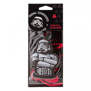 Auto Lufterfrischer 2x Parfüm Auto Duft Stormtrooper Cola Duftspray - Bild 1 von 2