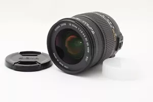 Sigma DC 18-50mm F/2.8-4.5 OS HSM Lens For Nikon MIJ Tested Exce++++ #2306202 - Picture 1 of 12