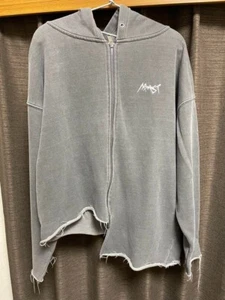 ARTIST-MADE COLLECTION BY BTS Jung Kook ARMYST Zip-Up Hoody Black [Size M] USED - Bild 1 von 2